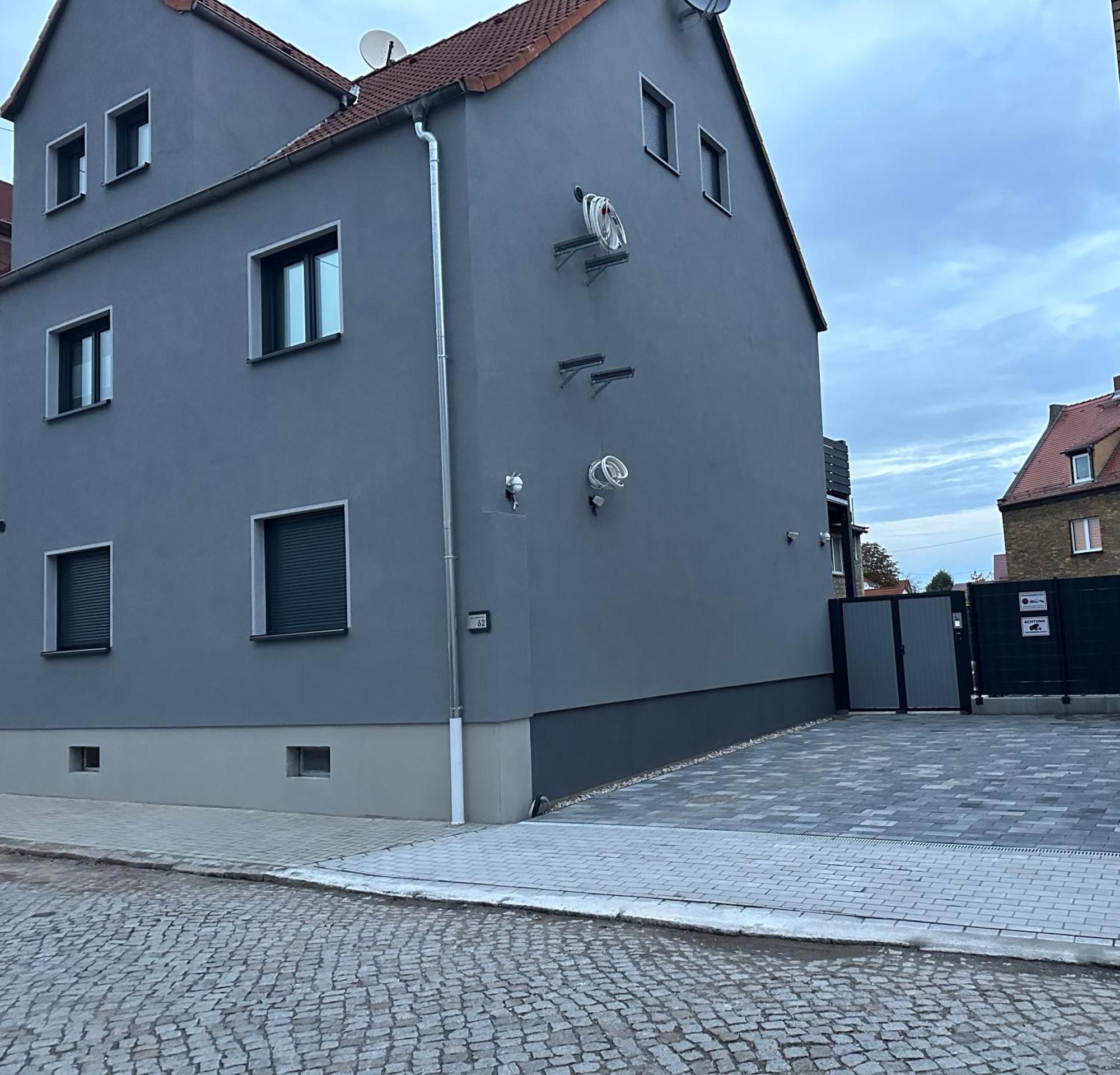 Ht Appartement No.3 Greppin Exteriör bild