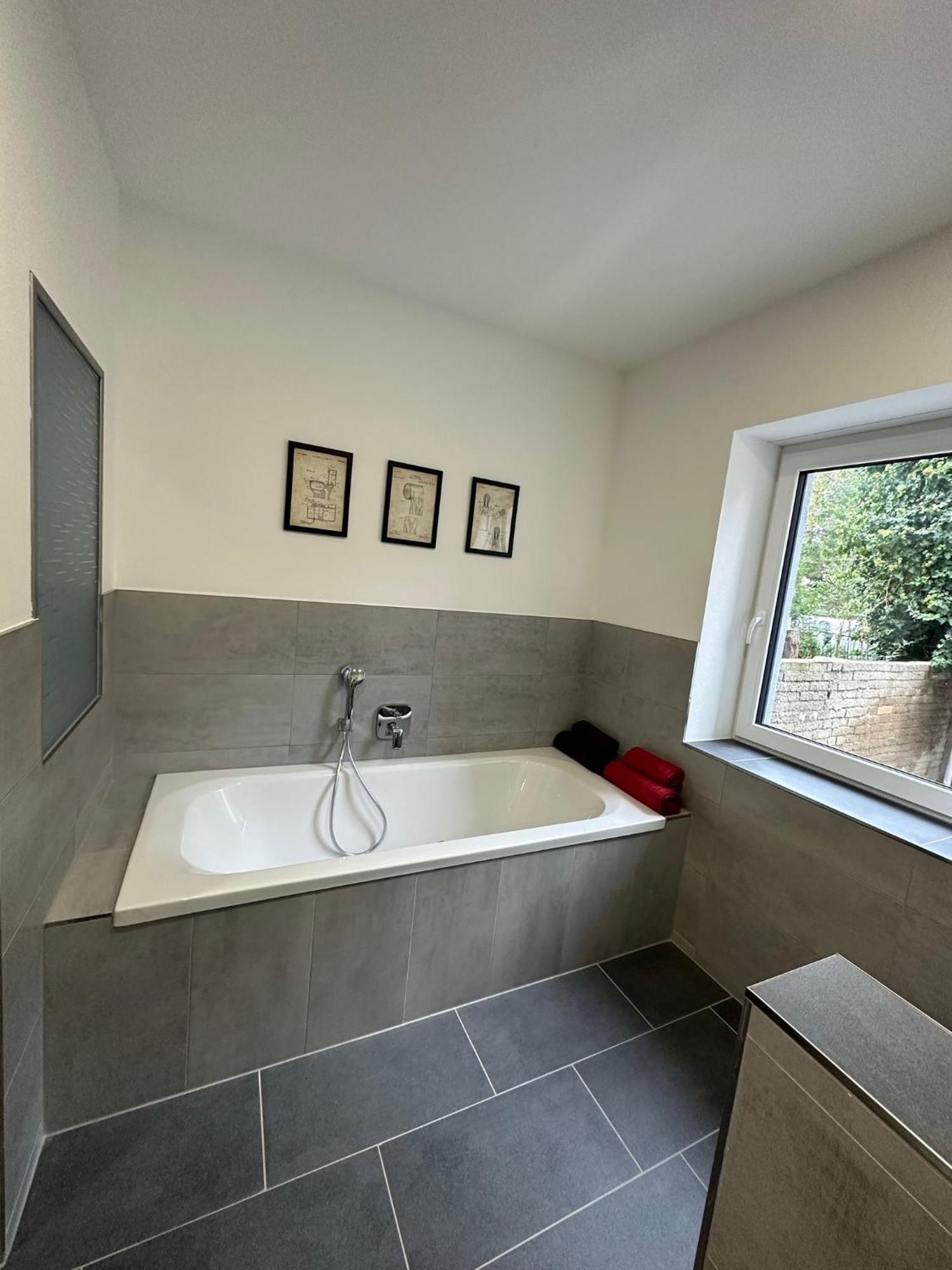 Ht Appartement No.3 Greppin Exteriör bild